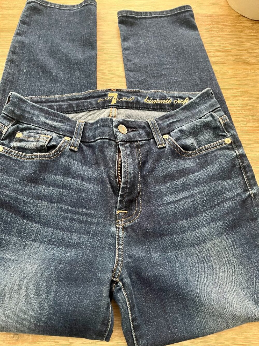 7 For All Mankind Jeans
